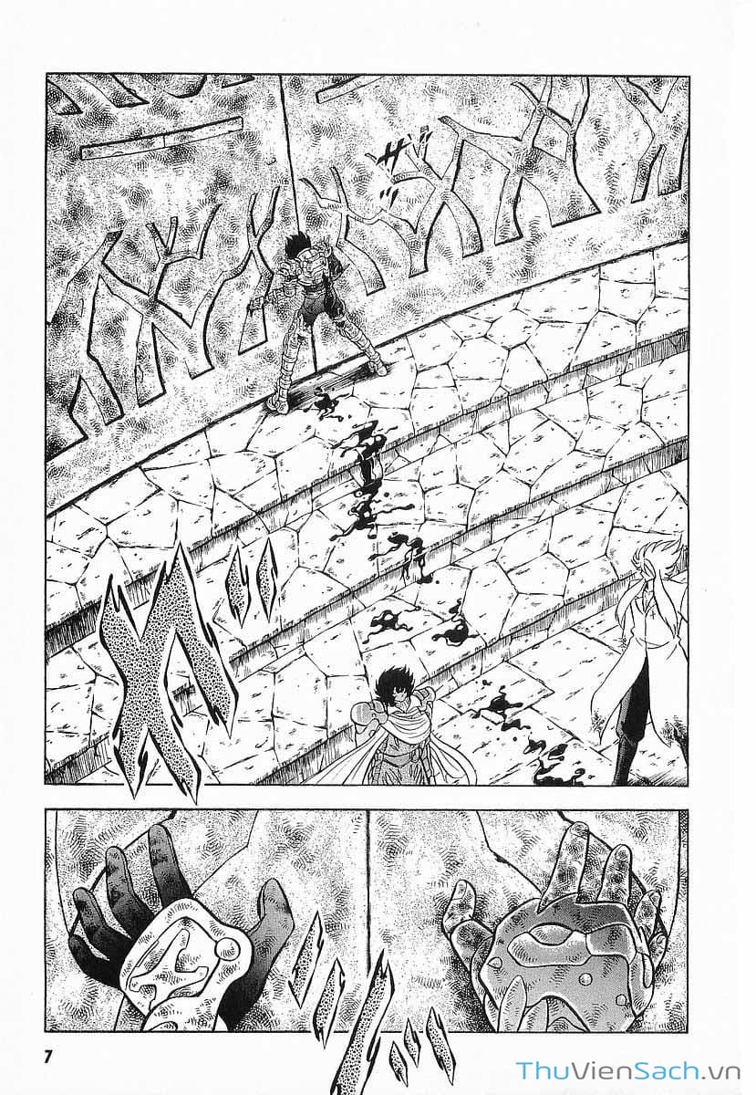 Truyện Tranh Người X trang 4