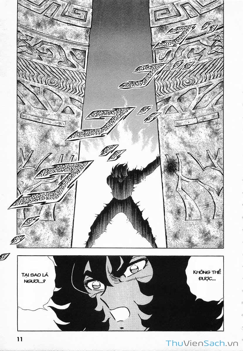 Truyện Tranh Người X trang 4