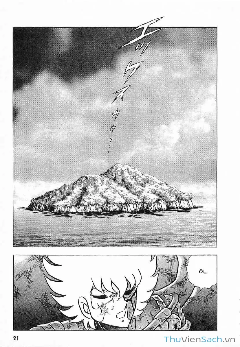 Truyện Tranh Người X trang 4