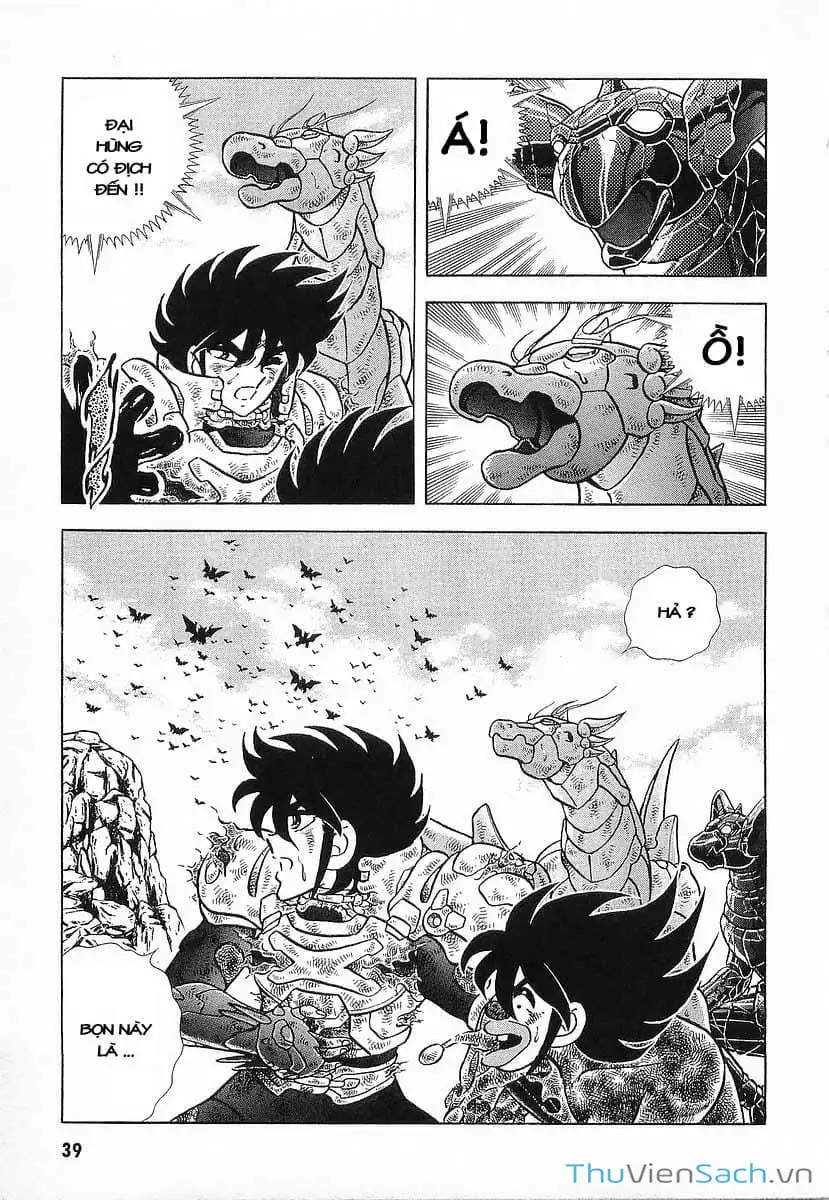 Truyện Tranh Người X trang 4