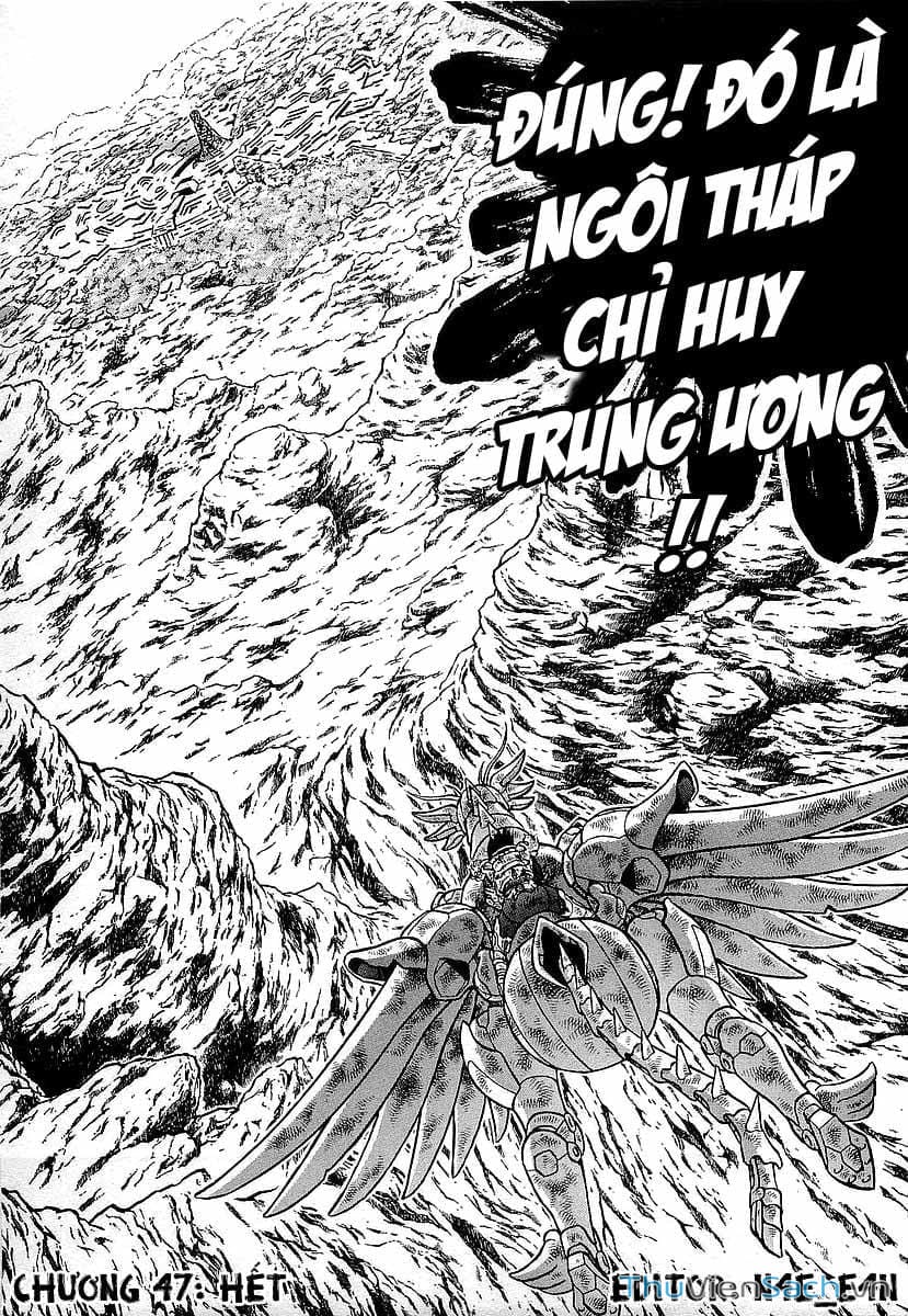 Truyện Tranh Người X trang 4