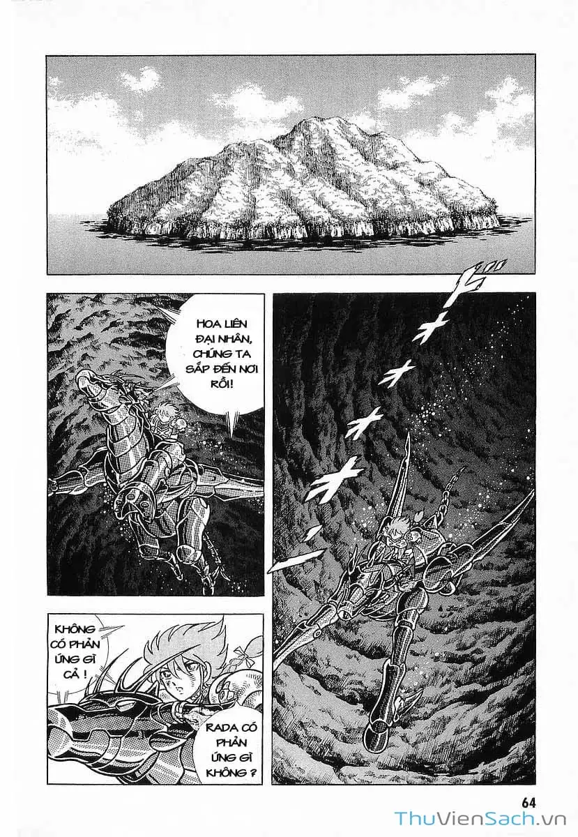 Truyện Tranh Người X trang 4