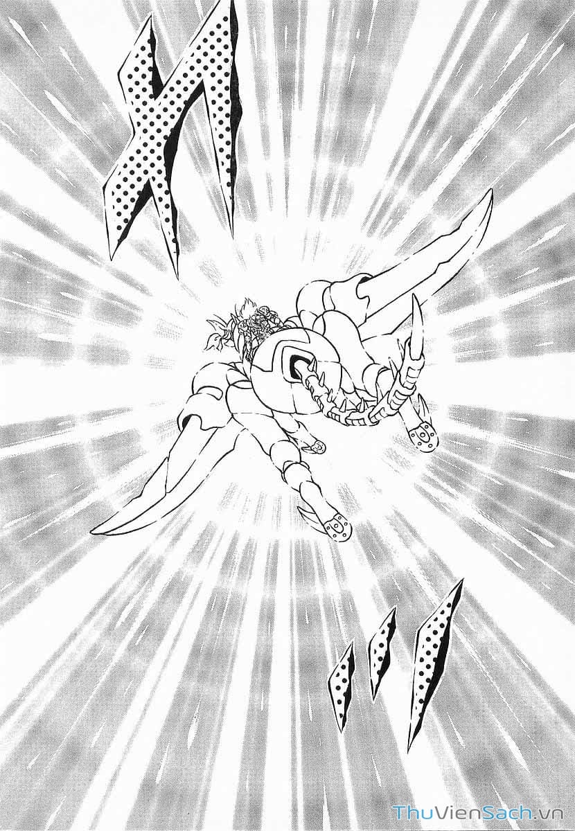 Truyện Tranh Người X trang 4