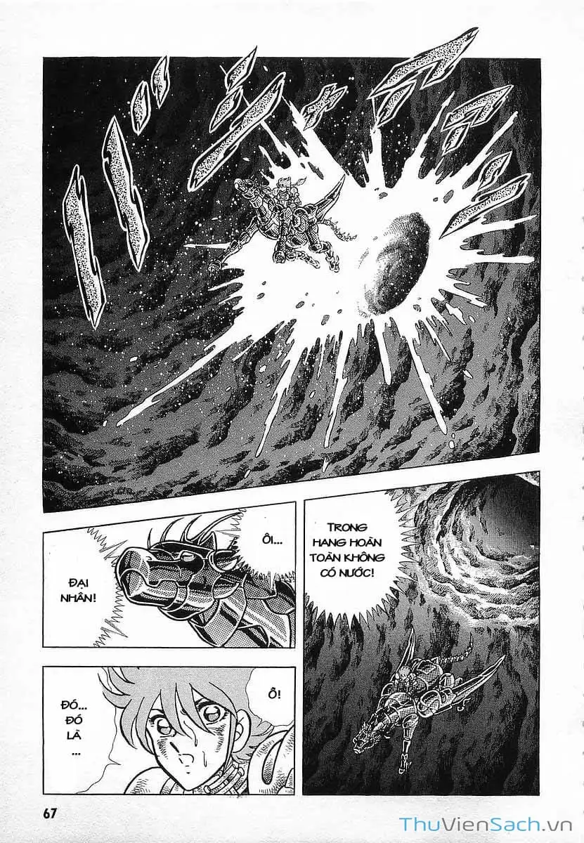 Truyện Tranh Người X trang 4