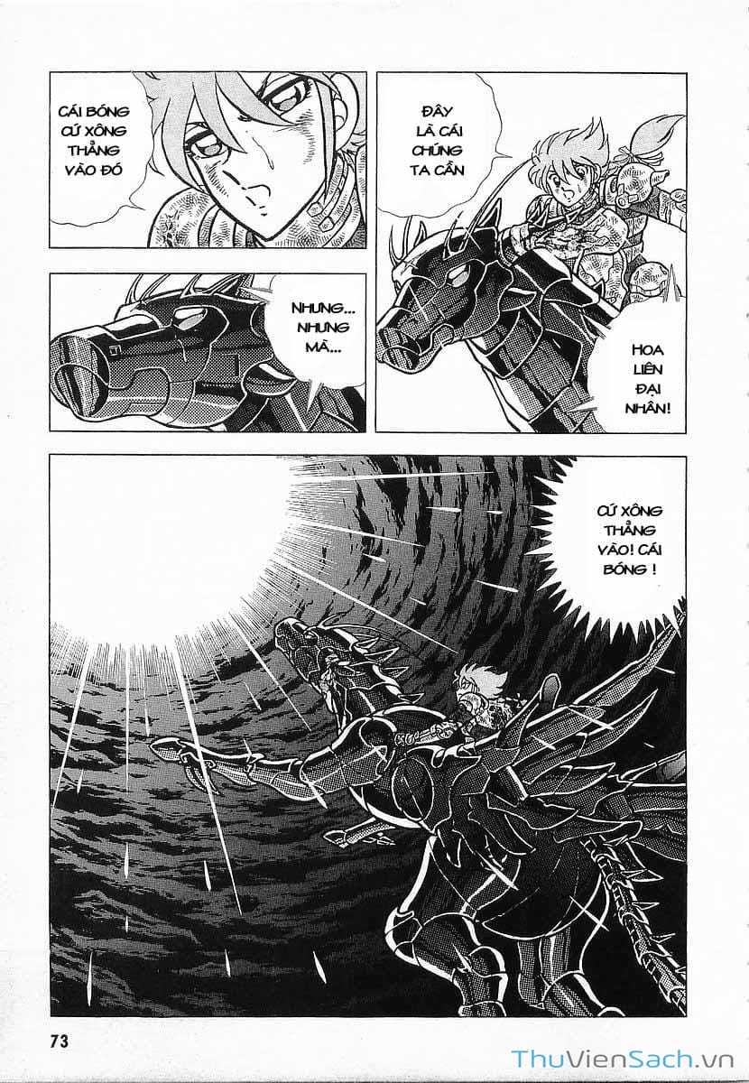 Truyện Tranh Người X trang 4