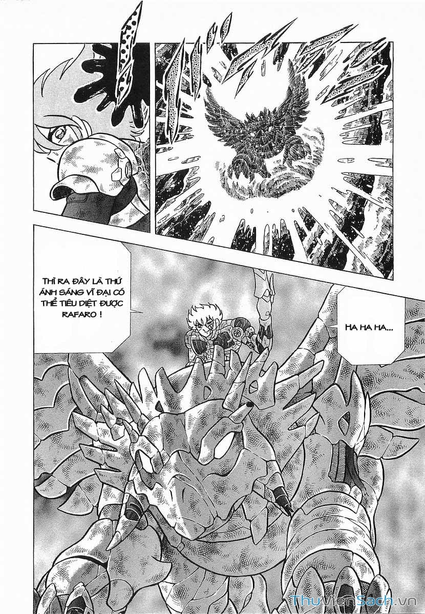 Truyện Tranh Người X trang 4