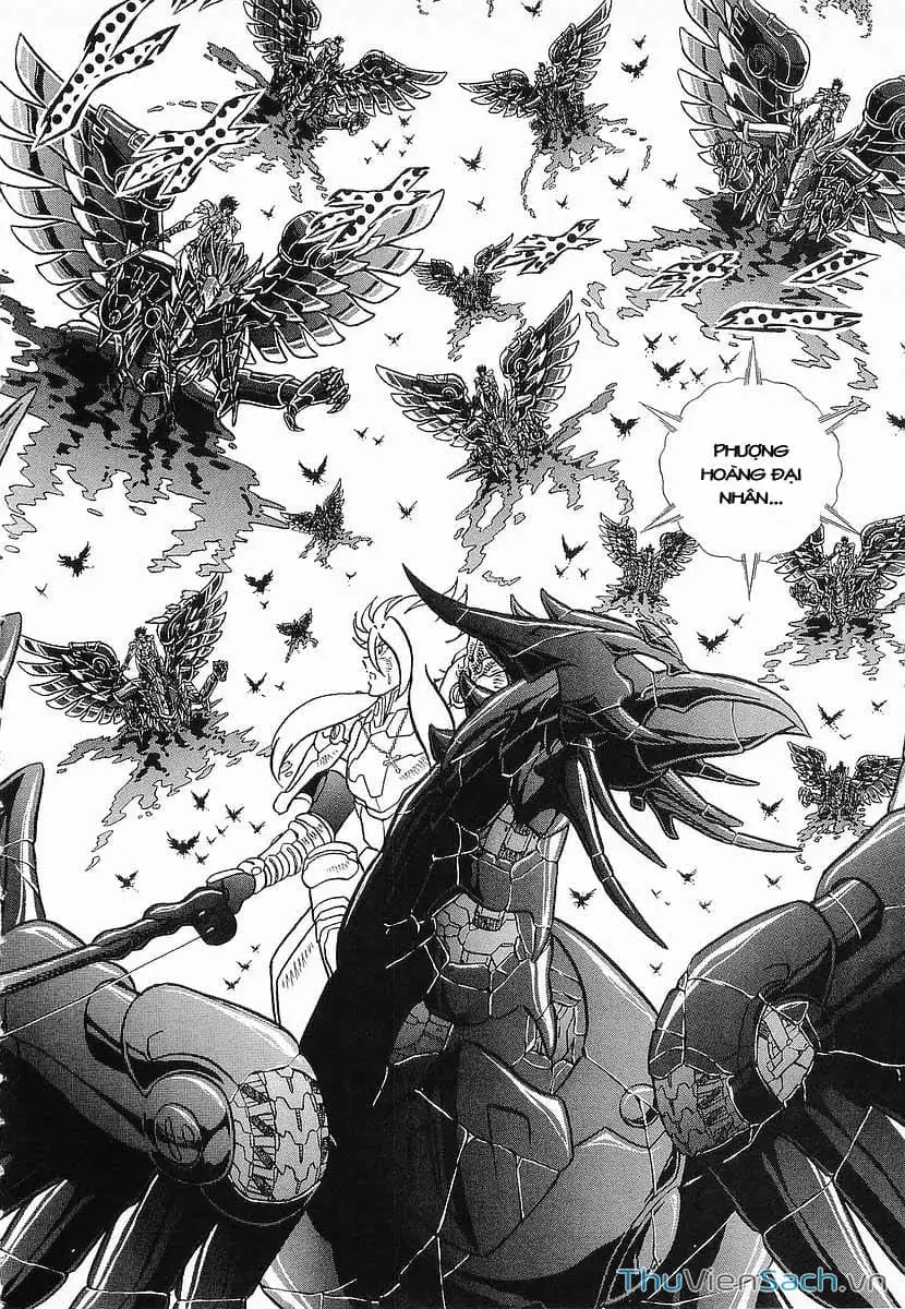 Truyện Tranh Người X trang 4