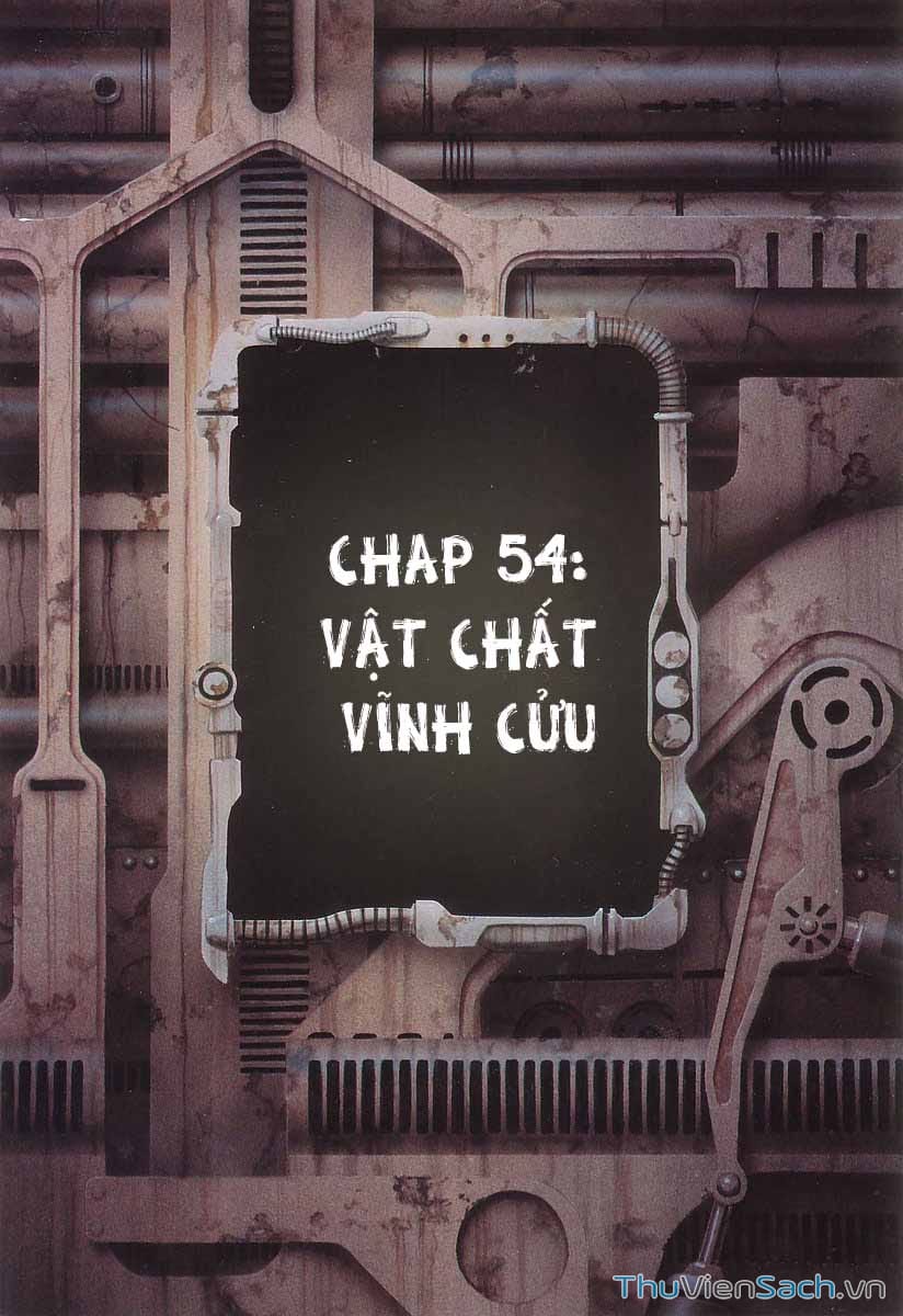 Truyện Tranh Người X trang 4