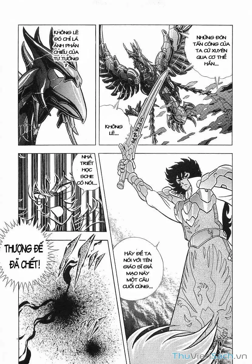 Truyện Tranh Người X trang 4