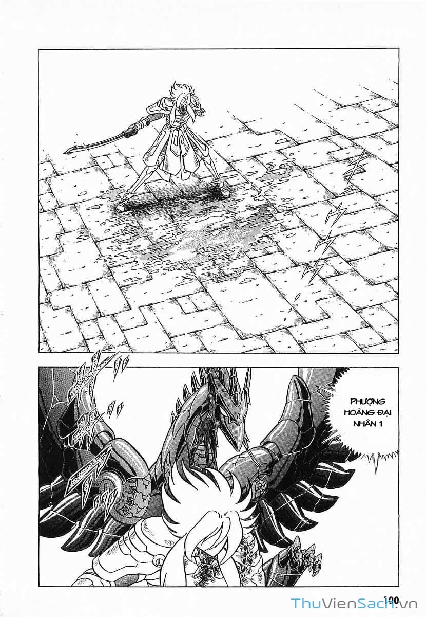 Truyện Tranh Người X trang 4