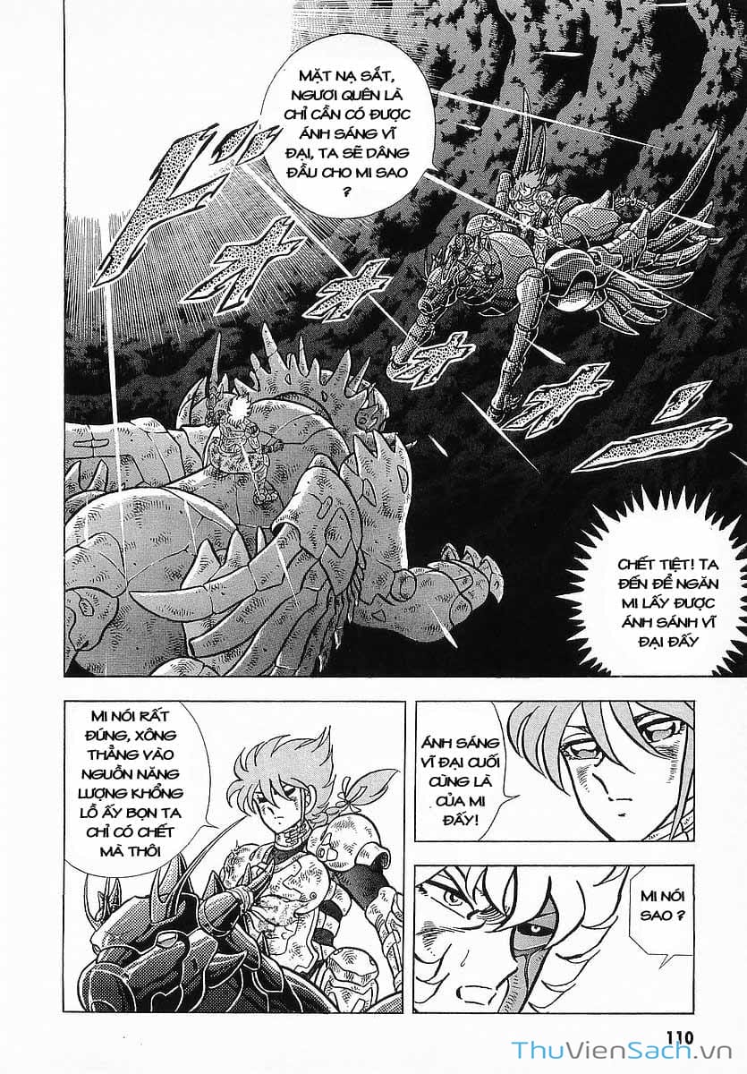 Truyện Tranh Người X trang 4