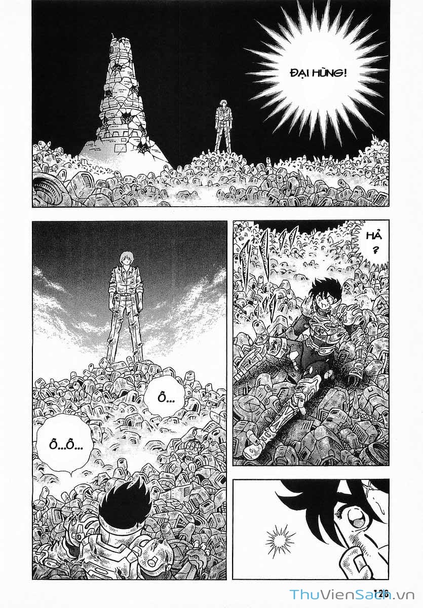 Truyện Tranh Người X trang 4