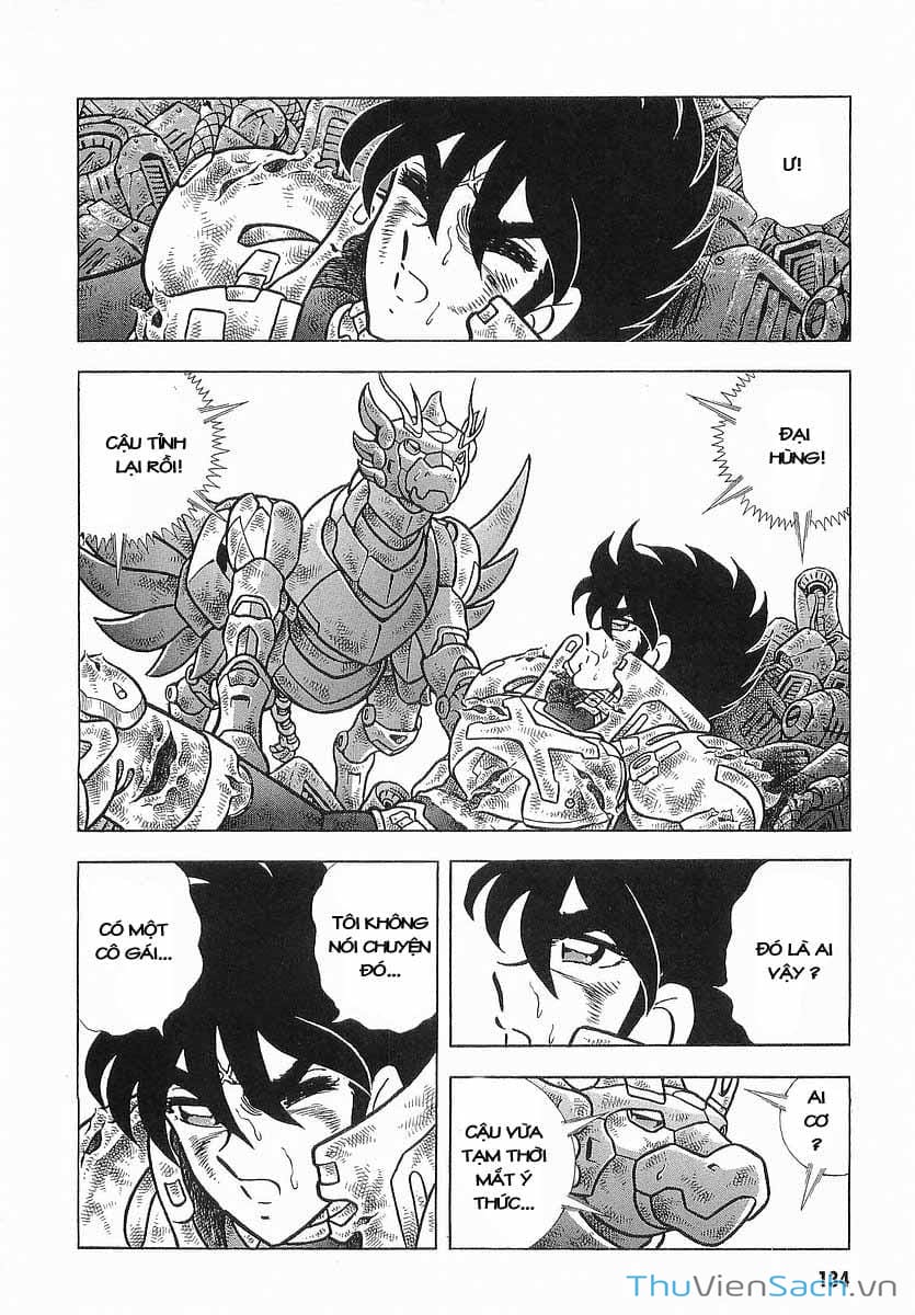 Truyện Tranh Người X trang 4