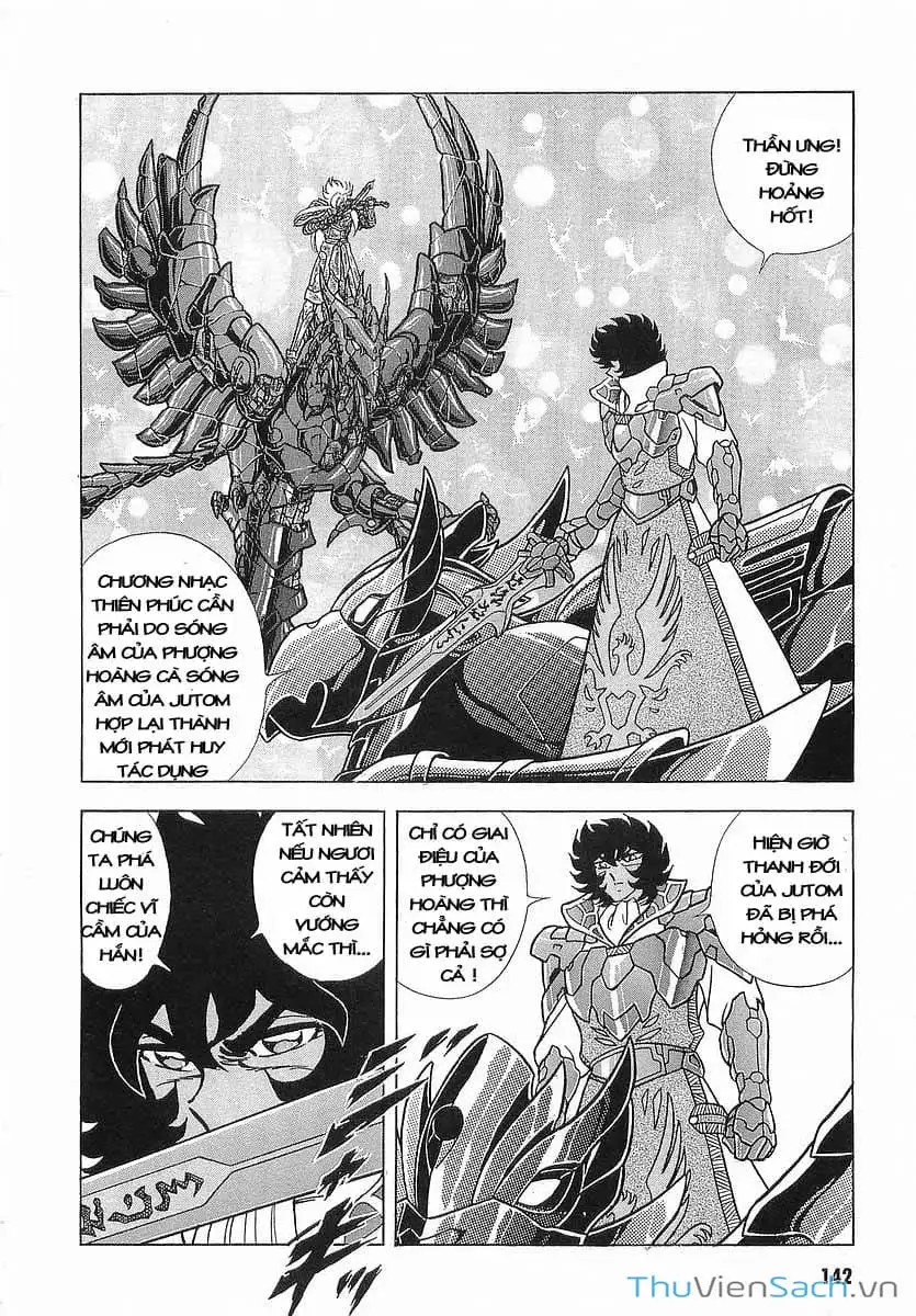 Truyện Tranh Người X trang 4