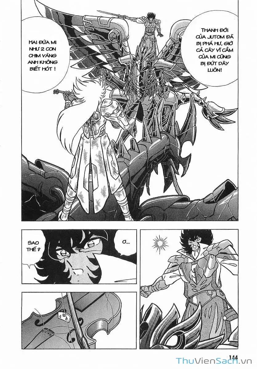 Truyện Tranh Người X trang 4