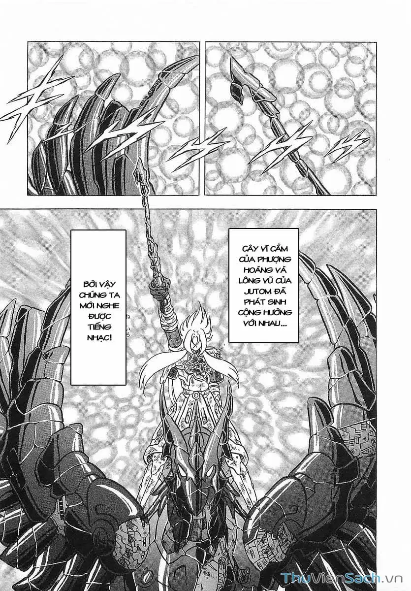 Truyện Tranh Người X trang 4