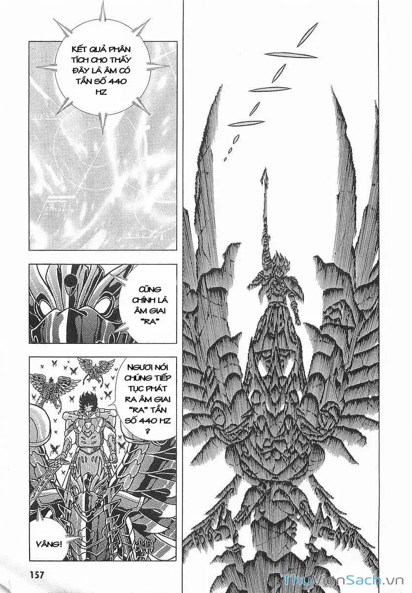 Truyện Tranh Người X trang 4