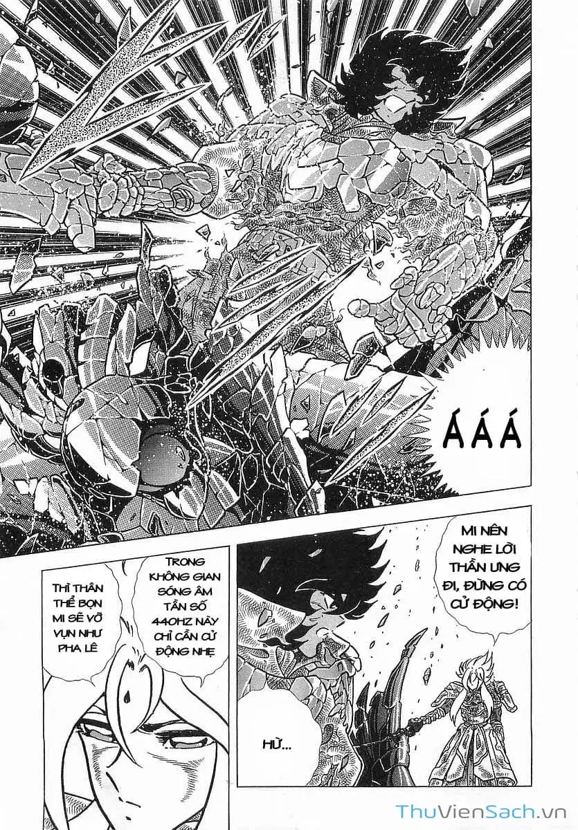 Truyện Tranh Người X trang 4