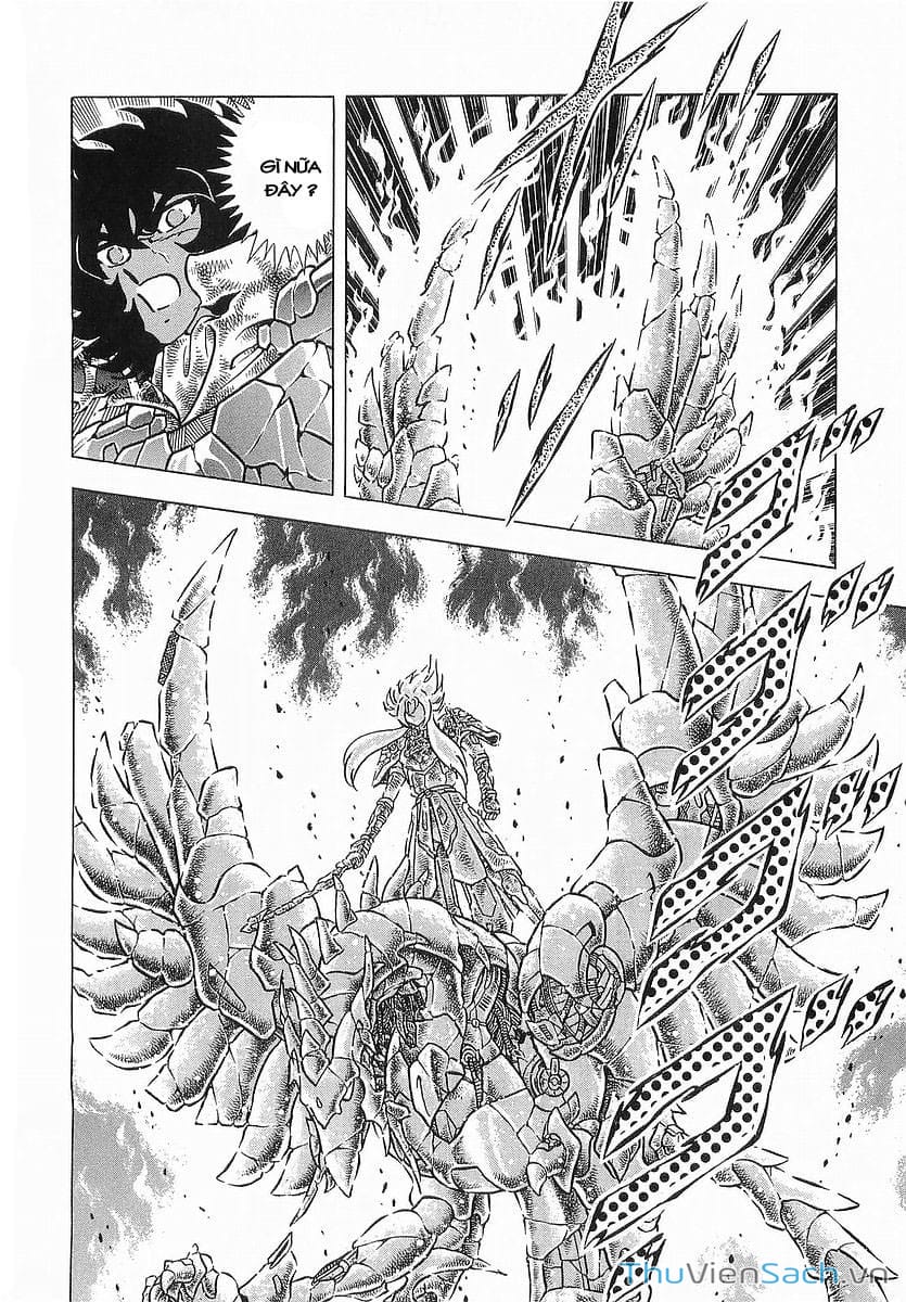 Truyện Tranh Người X trang 4