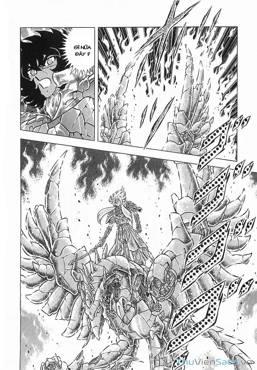 Truyện Tranh Người X trang 4