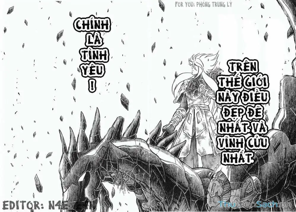 Truyện Tranh Người X trang 4