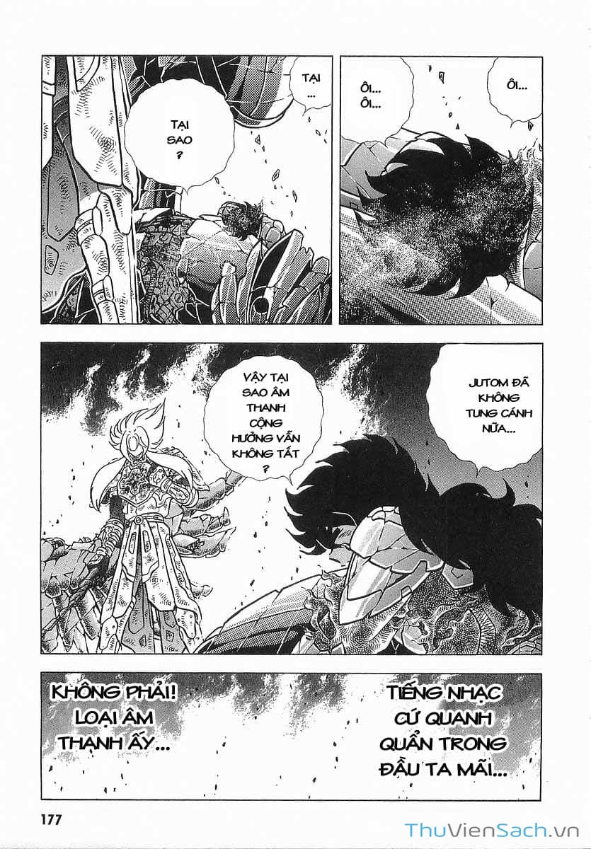 Truyện Tranh Người X trang 4