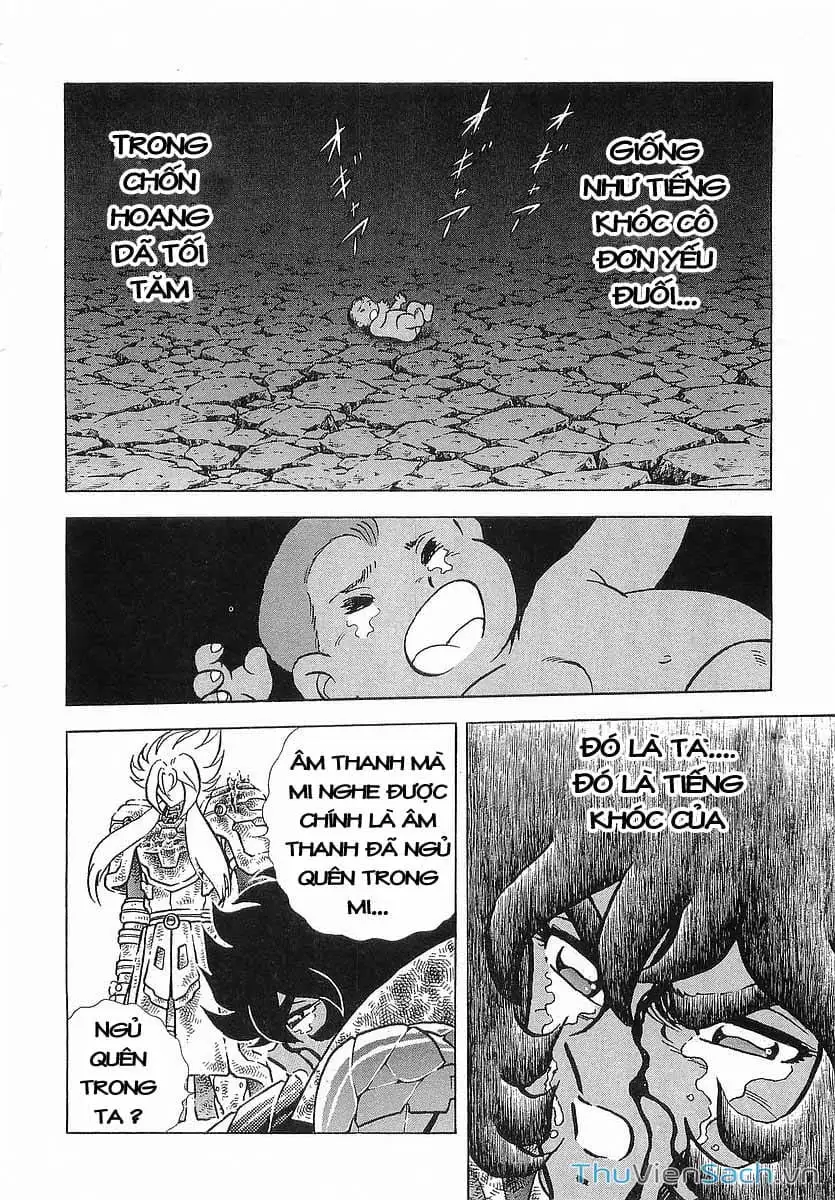 Truyện Tranh Người X trang 4