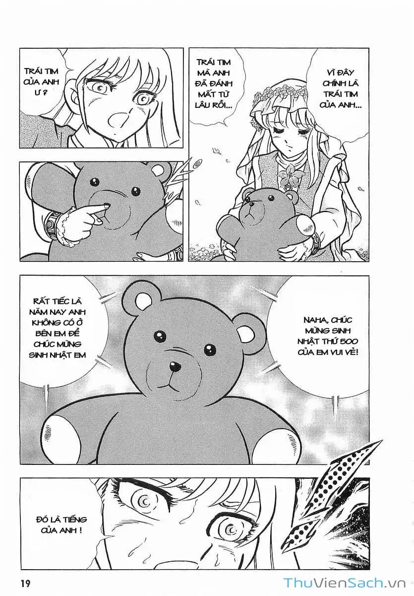 Truyện Tranh Người X trang 4