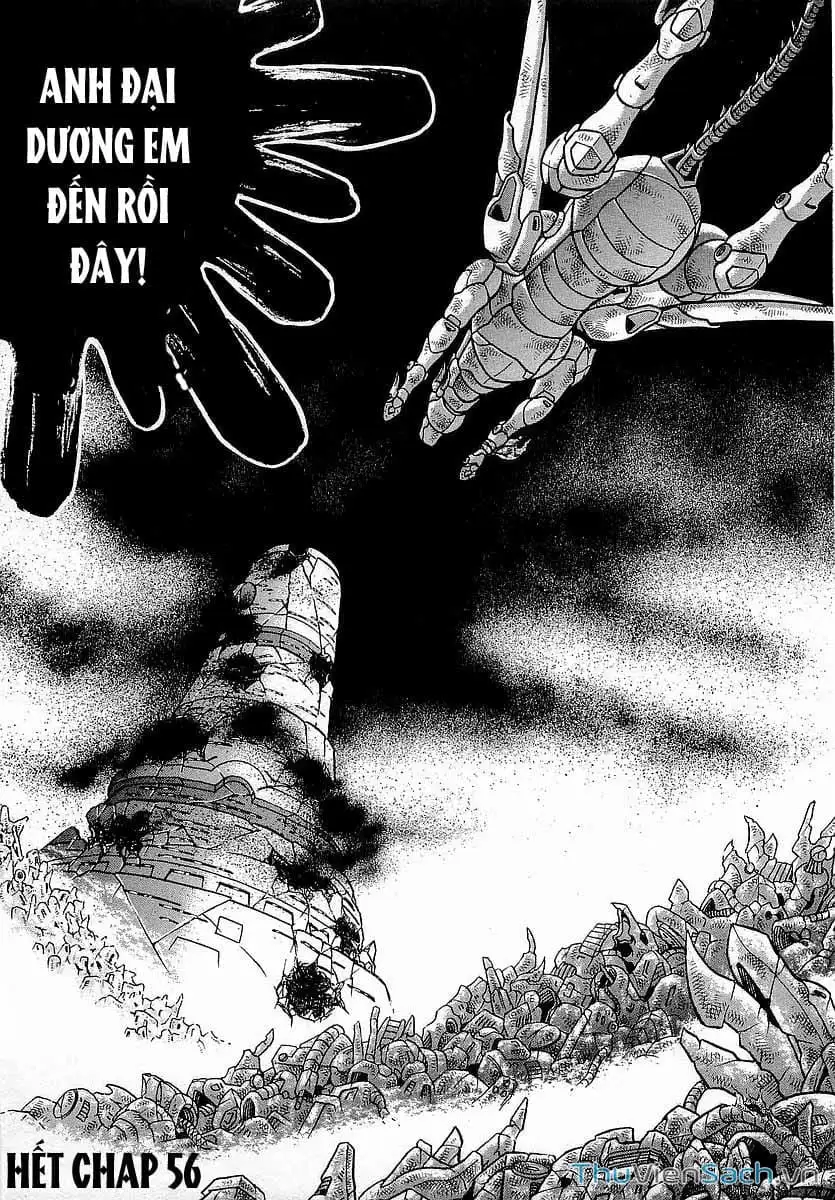 Truyện Tranh Người X trang 4