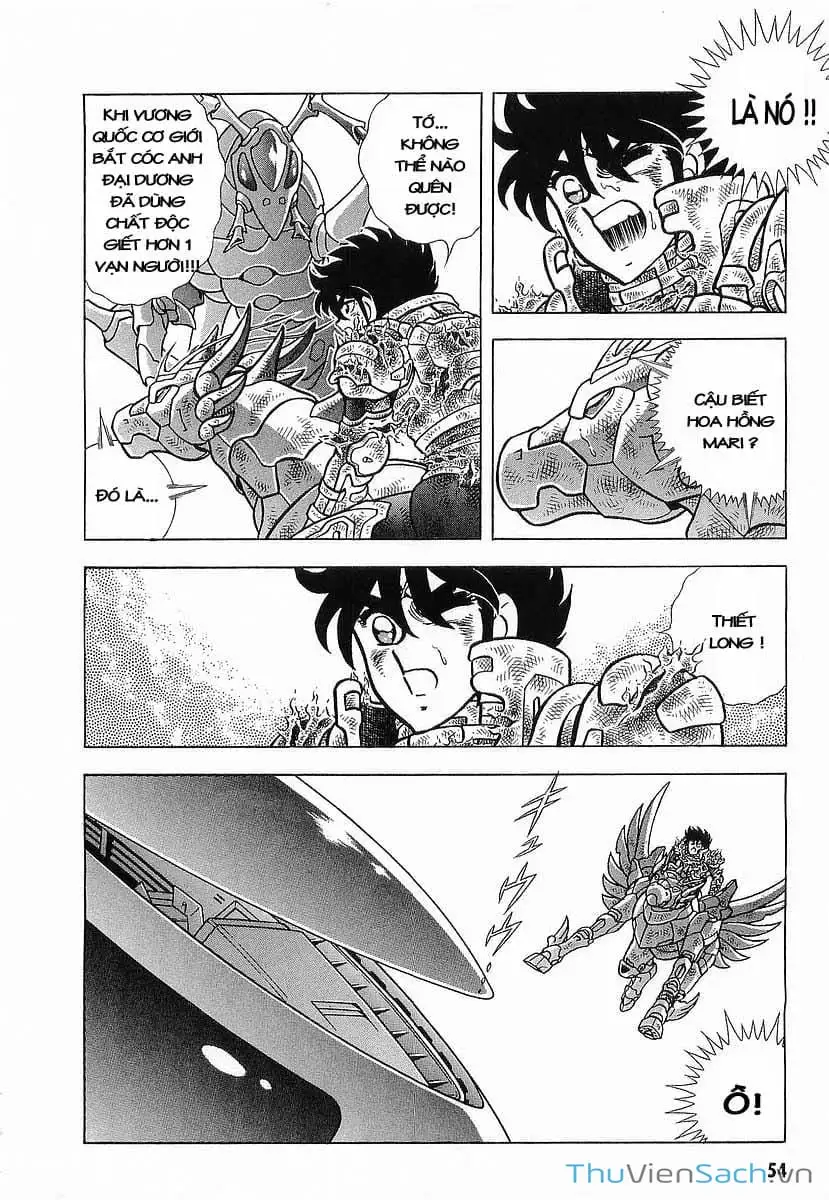 Truyện Tranh Người X trang 4