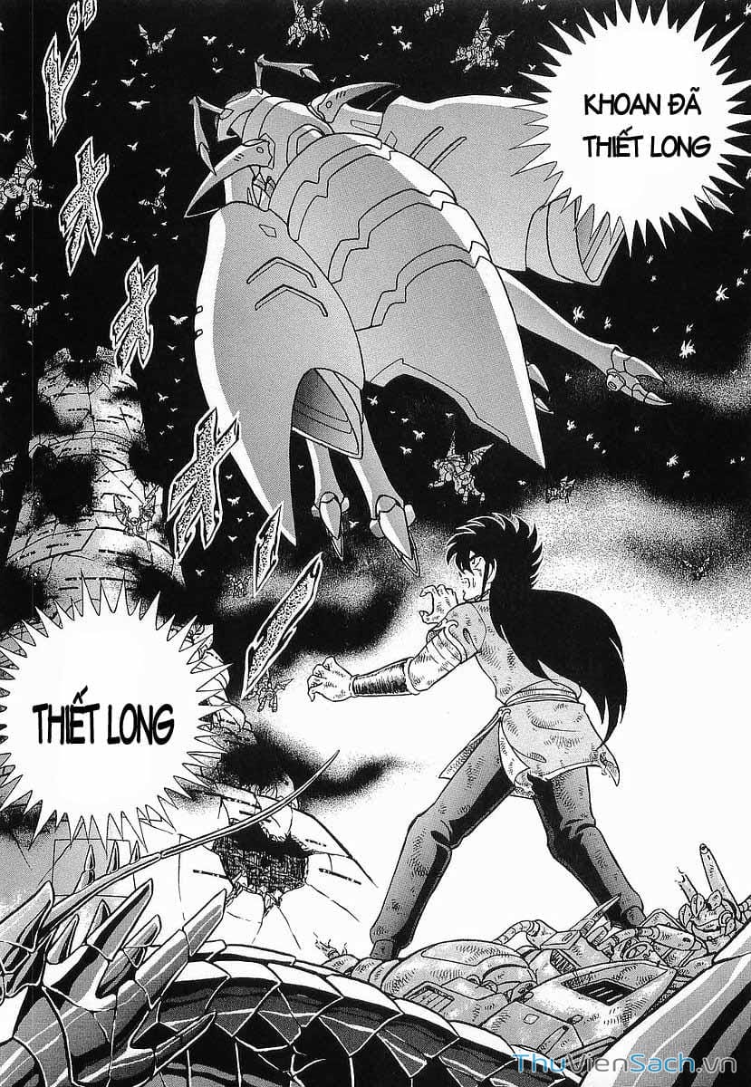 Truyện Tranh Người X trang 4