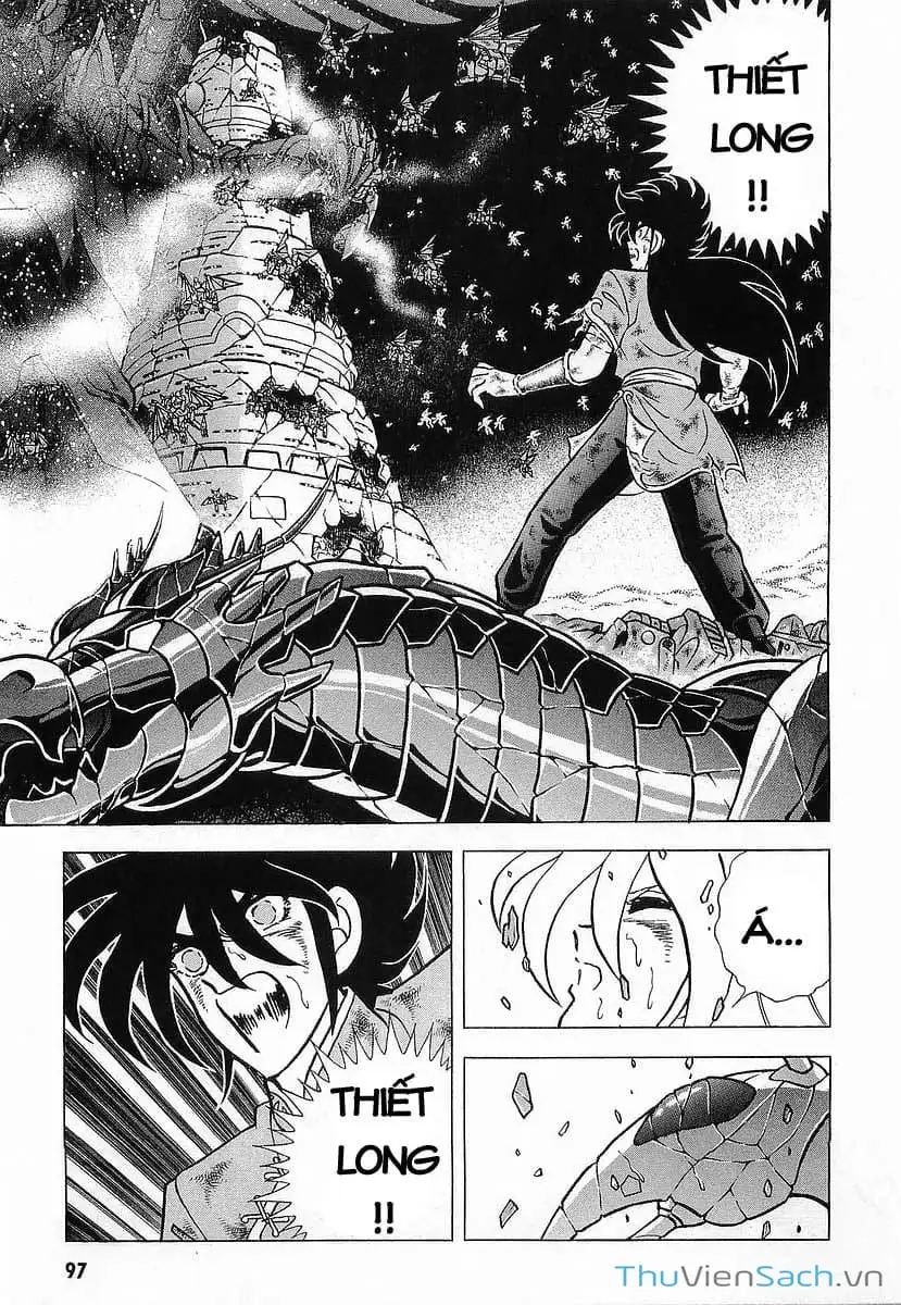 Truyện Tranh Người X trang 4