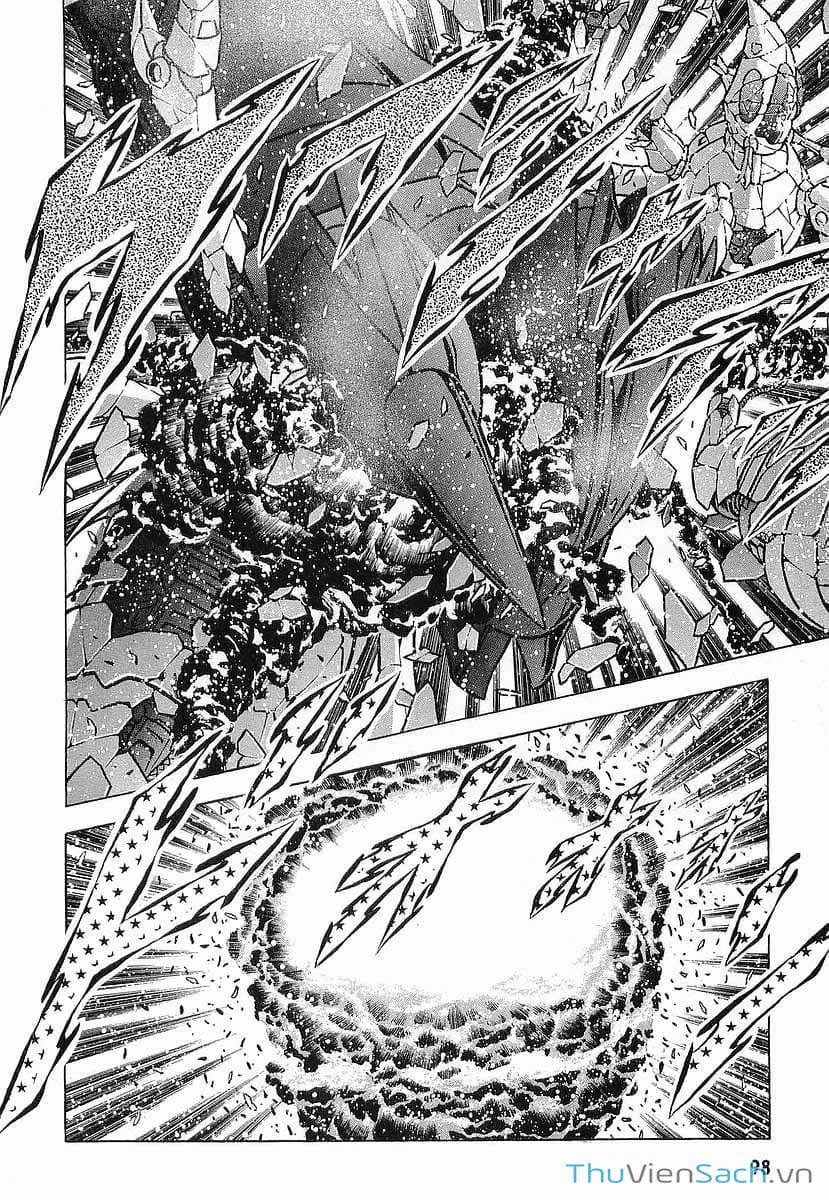 Truyện Tranh Người X trang 4