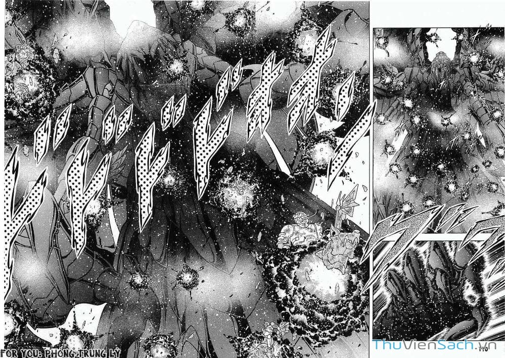 Truyện Tranh Người X trang 4