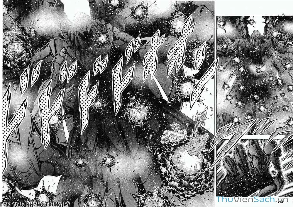 Truyện Tranh Người X trang 4