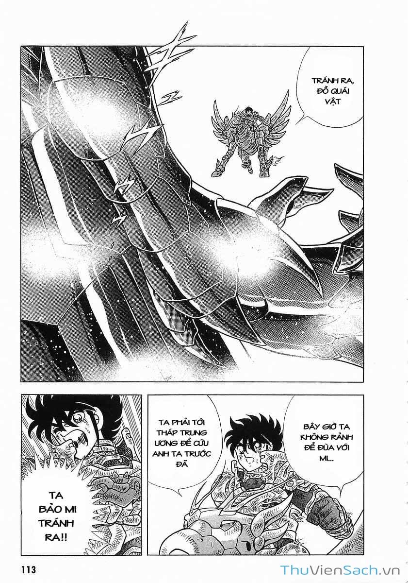 Truyện Tranh Người X trang 4