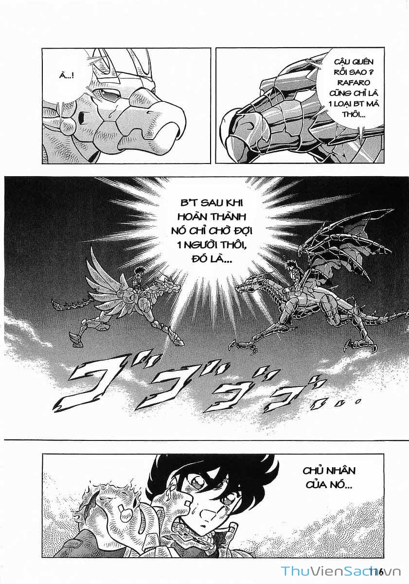 Truyện Tranh Người X trang 4