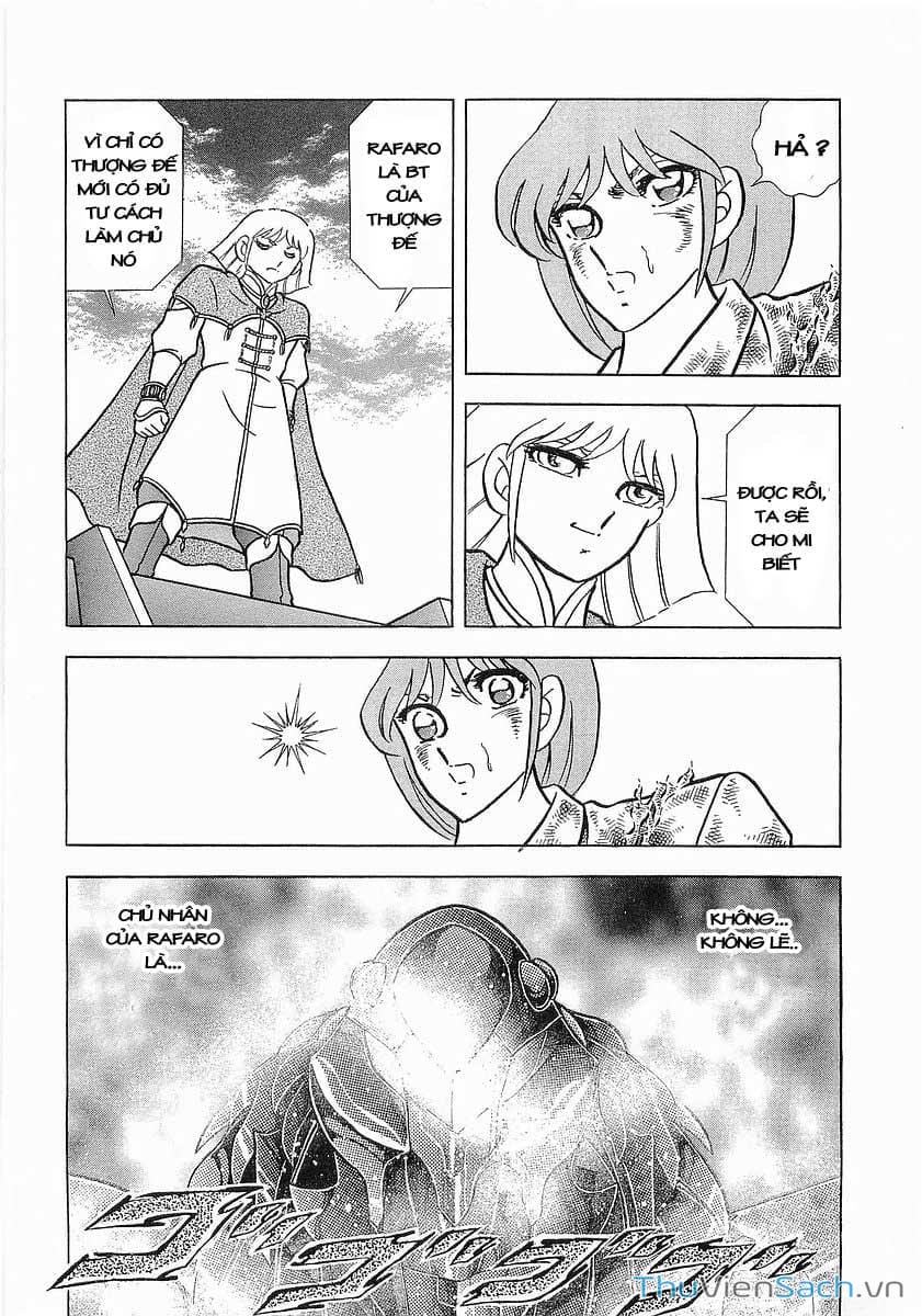 Truyện Tranh Người X trang 4