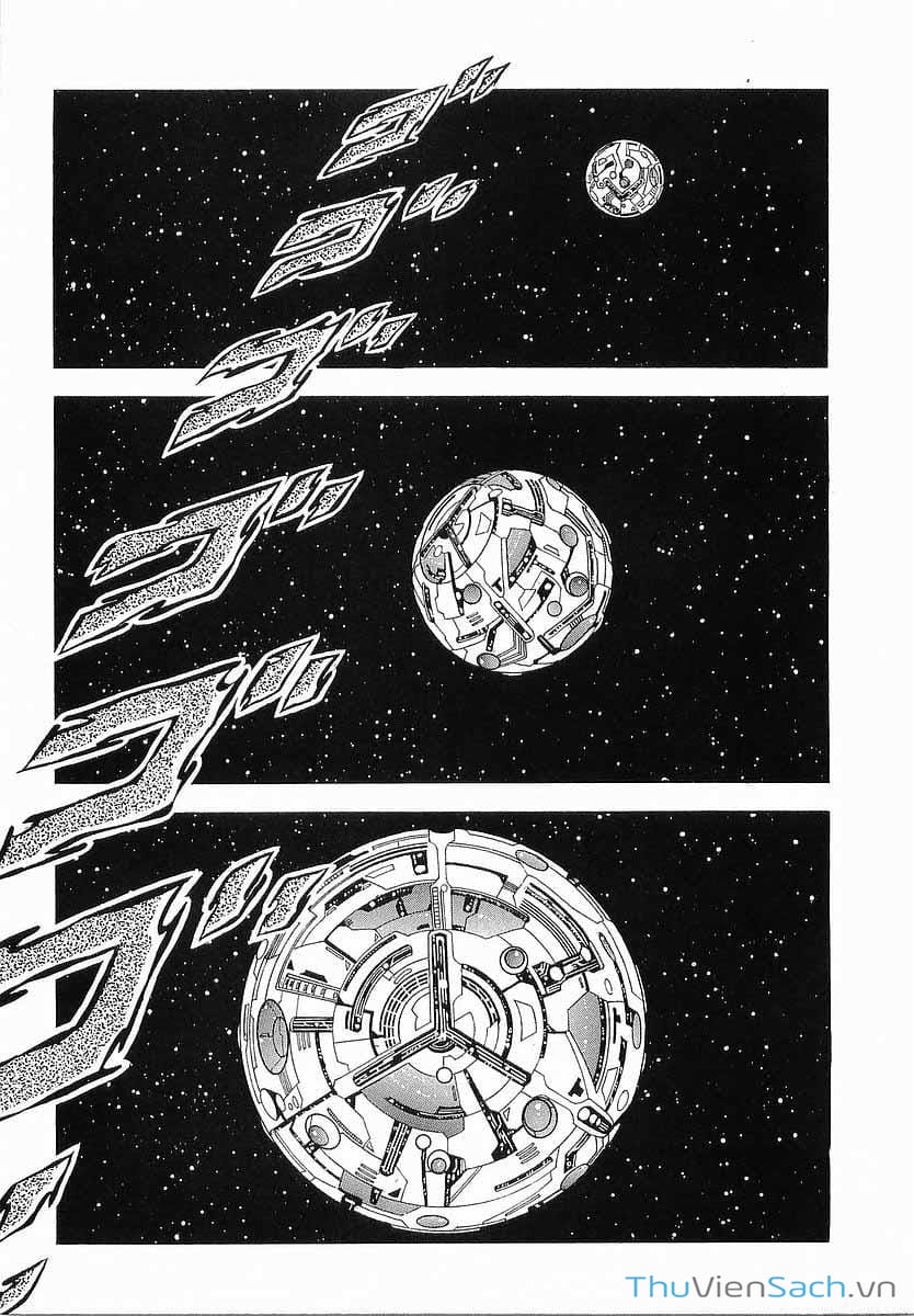 Truyện Tranh Người X trang 4