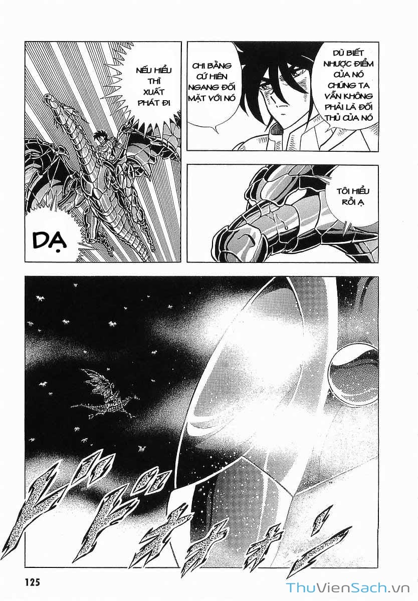 Truyện Tranh Người X trang 4