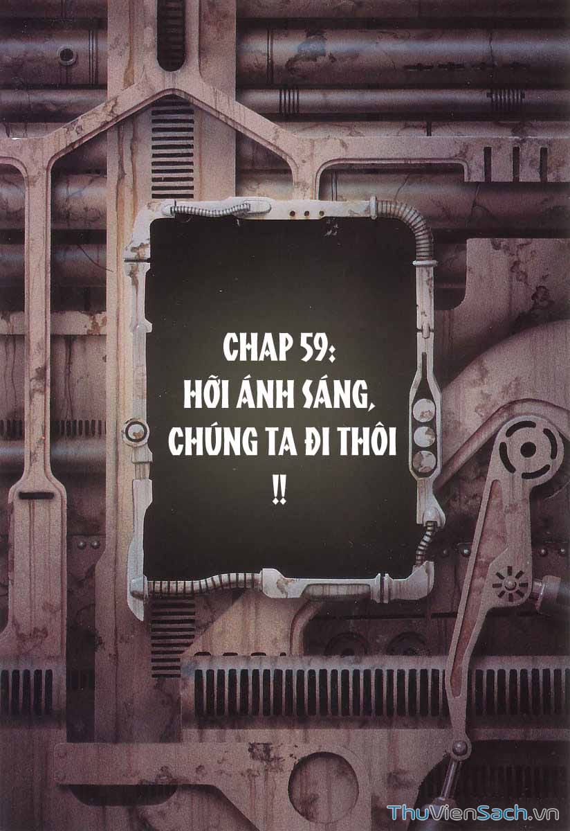 Truyện Tranh Người X trang 4