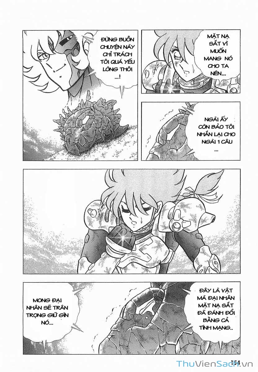 Truyện Tranh Người X trang 4