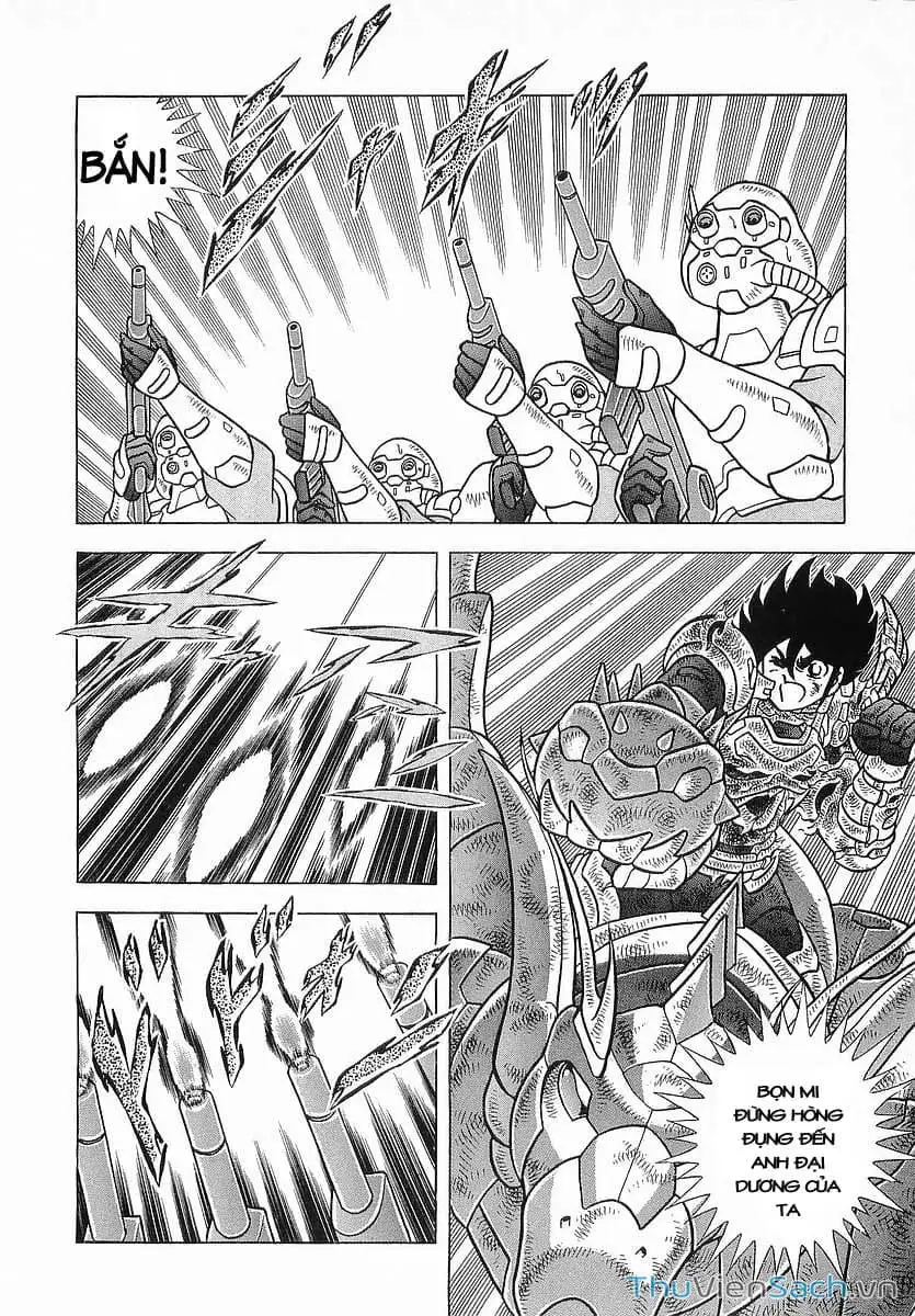 Truyện Tranh Người X trang 4