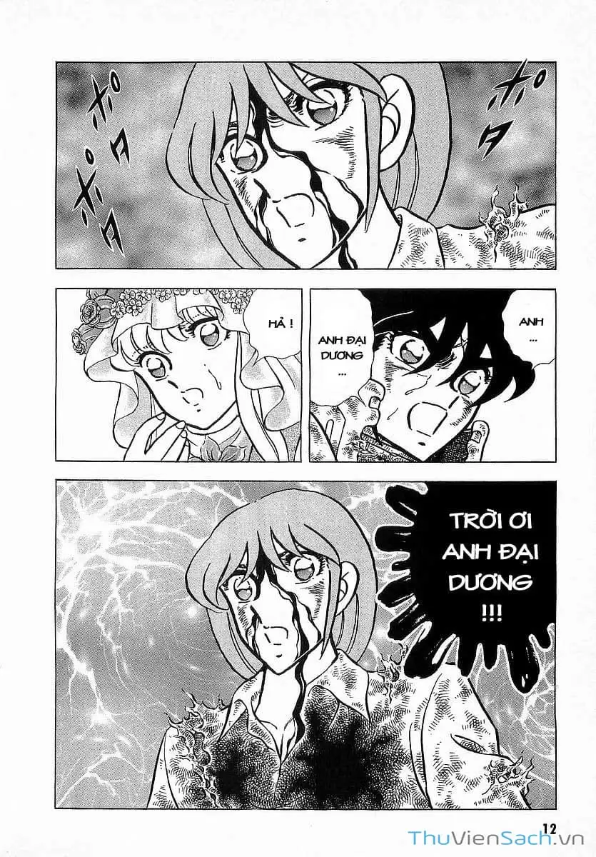 Truyện Tranh Người X trang 4