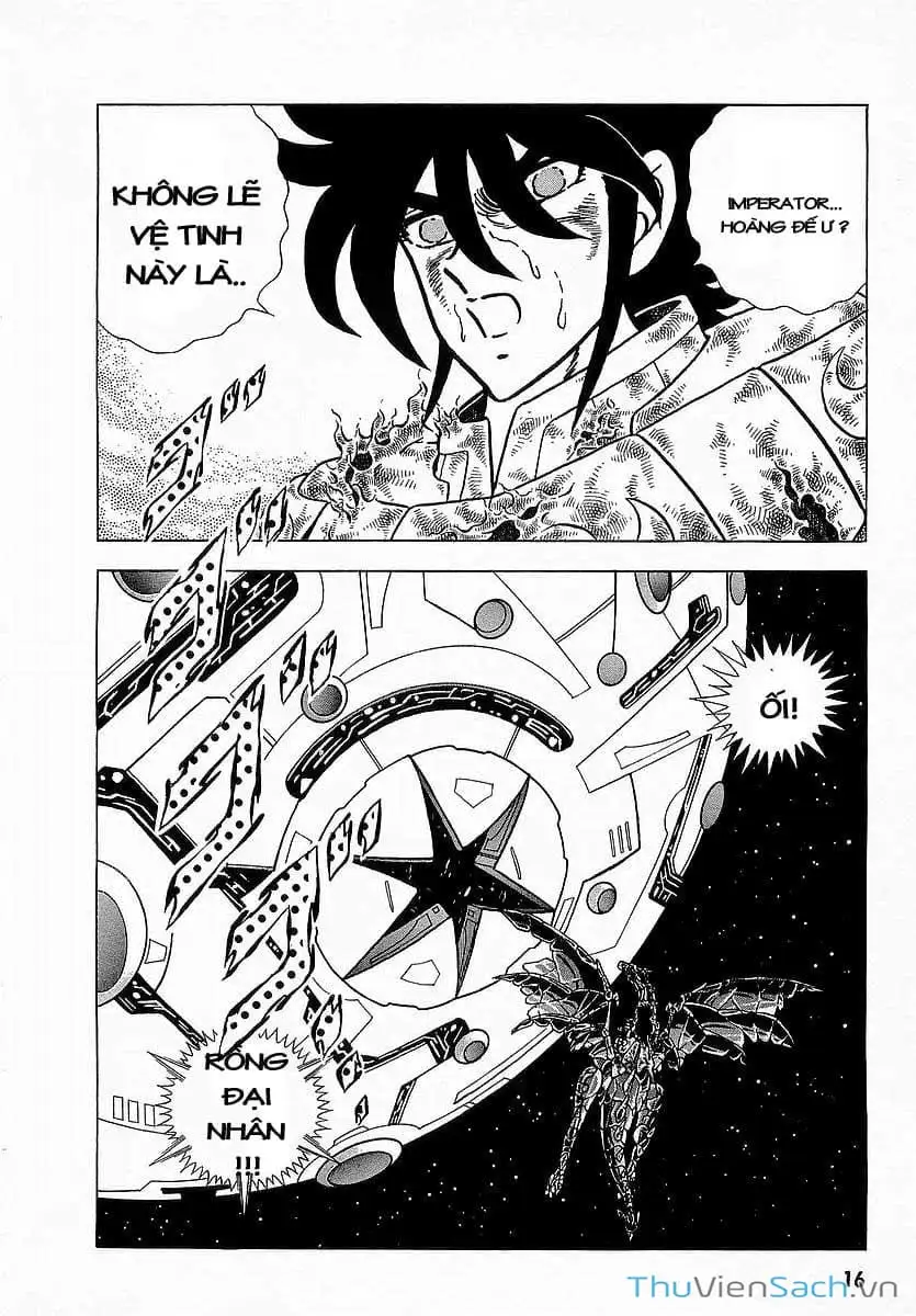 Truyện Tranh Người X trang 4