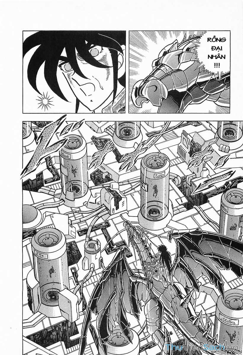 Truyện Tranh Người X trang 4