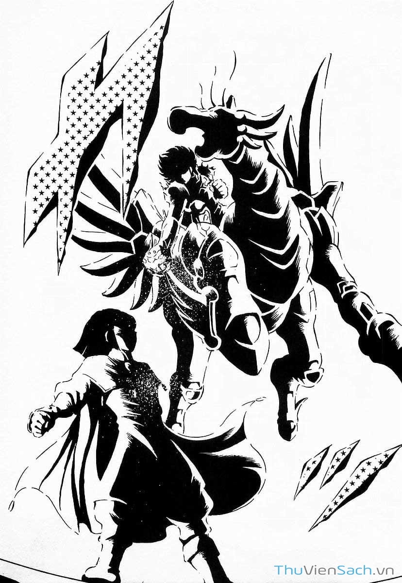 Truyện Tranh Người X trang 4