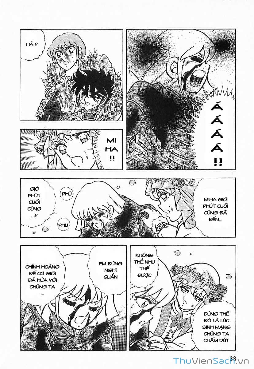 Truyện Tranh Người X trang 4