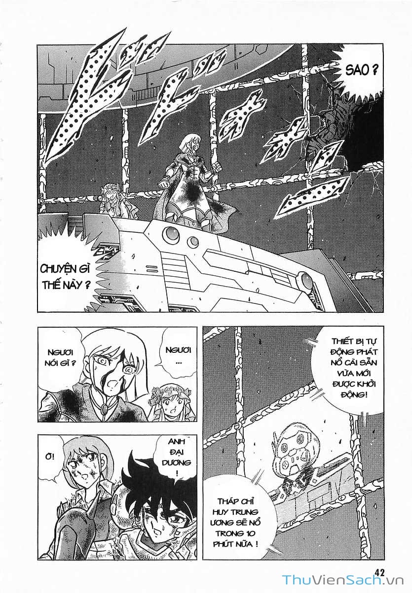 Truyện Tranh Người X trang 4