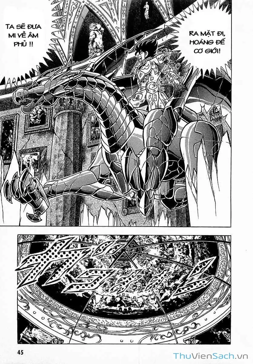 Truyện Tranh Người X trang 4